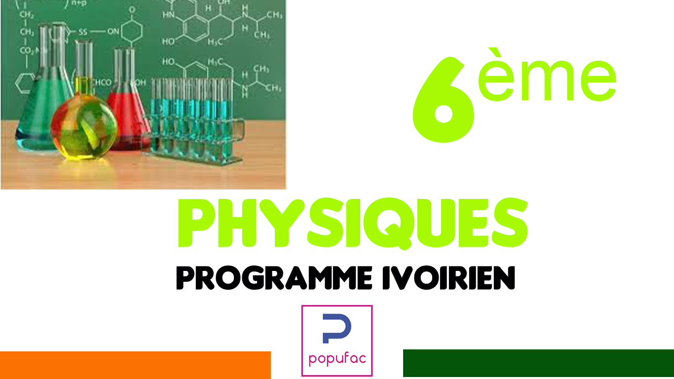 Page De Garde De Sciences Physiques